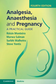Title: Analgesia, Anaesthesia and Pregnancy: A Practical Guide, Author: Róisín Monteiro