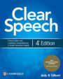 Clear Speech Student's Book with Integrated Digital Learning: Pronunciation and Listening Comprehension in North American English / Edition 4