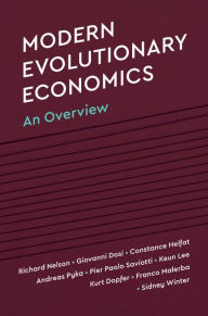 Title: Modern Evolutionary Economics: An Overview, Author: Richard R. Nelson