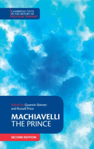 Title: Machiavelli: The Prince, Author: Niccolò Machiavelli