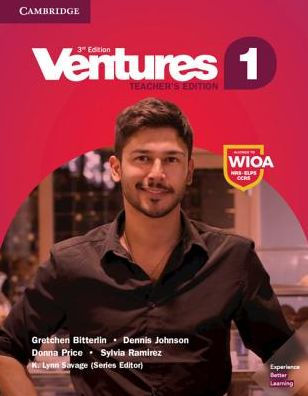 Ventures Level 1 Teacher's Edition / Edition 3