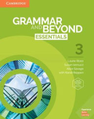 Title: Grammar and Beyond Essentials Level 3 Student's Book with Online Workbook, Author: Laurie Blass
