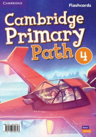 Title: Cambridge Primary Path Level 4 Flashcards, Author: Cambridge University Press