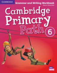 Title: Cambridge Primary Path Level 6 Grammar and Writing Workbook, Author: Garan Holcombe