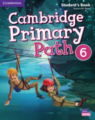 Title: Cambridge Primary Path Level 6 Student's Book with Creative Journal, Author: Susannah Reed