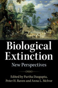 Title: Biological Extinction: New Perspectives, Author: Partha Dasgupta