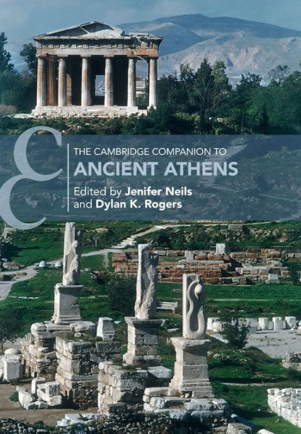 The Urban Fabric (Part I) - The Cambridge Companion to Ancient Athens