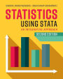 Statistics Using Stata: An Integrative Approach / Edition 2