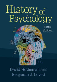 Title: History of Psychology, Author: David Hothersall