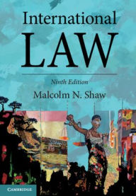 Title: International Law, Author: Malcolm N. Shaw