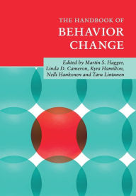 Title: The Handbook of Behavior Change, Author: Martin S. Hagger