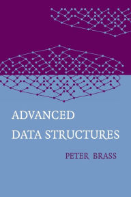 Title: Advanced Data Structures, Author: Peter Brass
