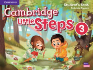 Title: Cambridge Little Steps Level 3 Student's Book, Author: Gabriela Zapiain