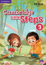 Title: Cambridge Little Steps Level 3 Big Book, Author: Cambridge University Press