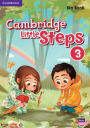 Cambridge Little Steps Level 3 Big Book