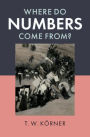 Where Do Numbers Come From?