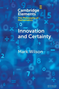 Title: Innovation and Certainty, Author: Mark Wilson