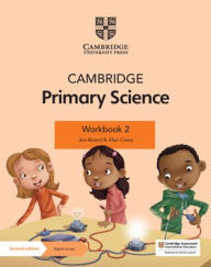 Title: Cambridge Primary Science Workbook 2 with Digital Access (1 Year), Author: Jon Board
