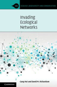 Title: Invading Ecological Networks, Author: Cang Hui