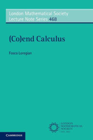 Title: (Co)end Calculus, Author: Fosco Loregian