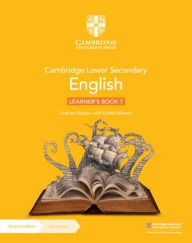 Title: Cambridge Lower Secondary English Learner's Book 7 with Digital Access (1 Year), Author: Graham Elsdon