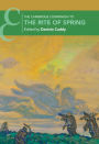 The Cambridge Companion to The Rite of Spring