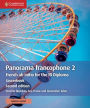 Panorama francophone 2 Coursebook with Digital Access (2 Years): French ab initio for the IB Diploma