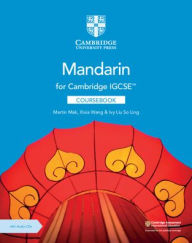 Title: Cambridge IGCSET Mandarin Coursebook with Audio CDs (2), Author: Martin Mak