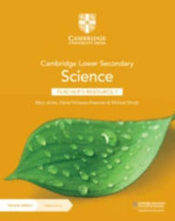 Title: Cambridge Lower Secondary Science Teacher's Resource 7 with Digital Access, Author: Mary Jones