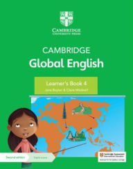 Title: Cambridge Global English Learner's Book 4 with Digital Access (1 Year): for Cambridge Primary English as a Second Language, Author: Jane Boylan