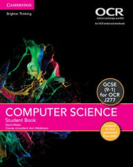 Title: GCSE Computer Science for OCR Student Book Updated Edition, Author: David Waller