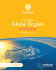 Title: Cambridge Global English Learner's Book 7 with Digital Access (1 Year): for Cambridge Lower Secondary English as a Second Language, Author: Chris Barker