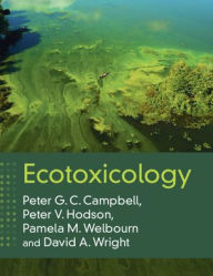 Title: Ecotoxicology, Author: Peter G. C. Campbell