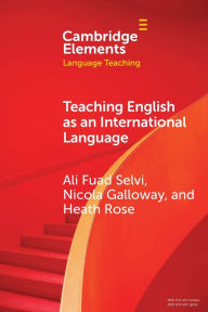 Title: Teaching English as an International Language, Author: Ali Fuad Selvi