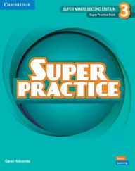 Title: Super Minds Level 3 Super Practice Book British English, Author: Garan Holcombe