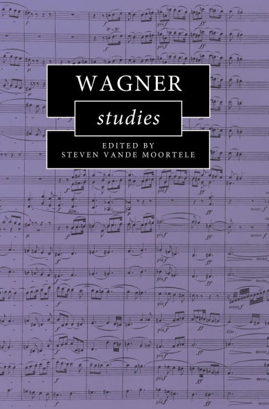 Wagner Studies