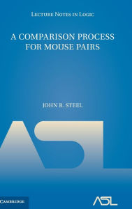 Title: A Comparison Process for Mouse Pairs, Author: John R. Steel