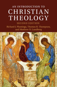 Title: An Introduction to Christian Theology, Author: Richard J. Plantinga
