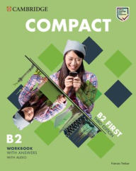 Title: Compact First Workbook with Answers with Audio, Author: Frances Treloar