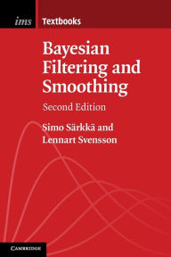 Title: Bayesian Filtering and Smoothing, Author: Simo Särkkä