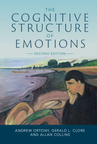 Title: The Cognitive Structure of Emotions, Author: Andrew Ortony