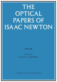 Title: The Optical Papers of Isaac Newton 2 Volume Hardback Set, Author: Isaac Newton
