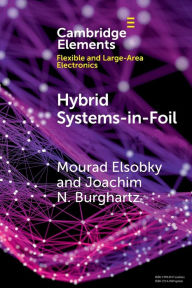 Title: Hybrid Systems-in-Foil, Author: Mourad Elsobky