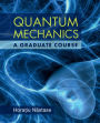 Quantum Mechanics: A Graduate Course