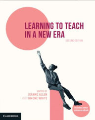 Title: Learning to Teach in a New Era, Author: Jeanne Allen