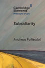 Subsidiarity