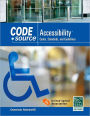 Code Source Accessibility: Codes, Standards, and Guidelines