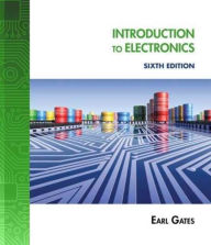 Title: Lab Manual for Gates' Introduction to Electronics, 6th, Author: Earl Gates