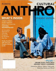 Cultural ANTHRO (with Anthropology CourseMate with eBook Printed Access Card)