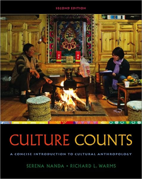 Culture Counts A Concise Introduction To Cultural Anthropology Edition 2 Paperback